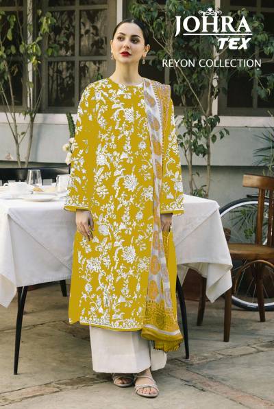 D.NO JT 157 BY AASTHA DESIGNER COTTON SALWAR SUIT WHOLESALER IN INDIA